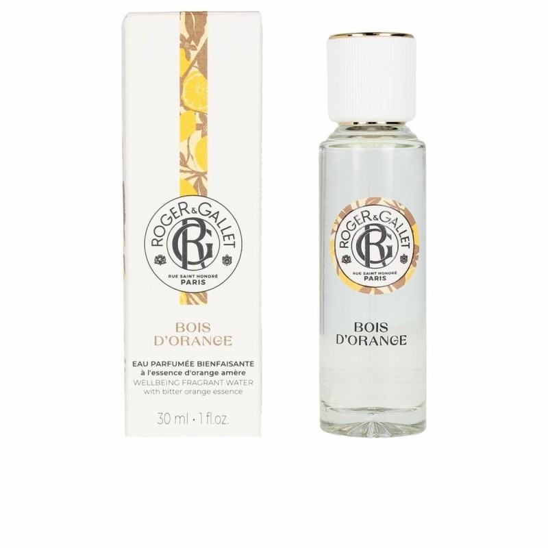 Parfum Unisexe Roger & Gallet Bois d'Orange EDT 30 ml