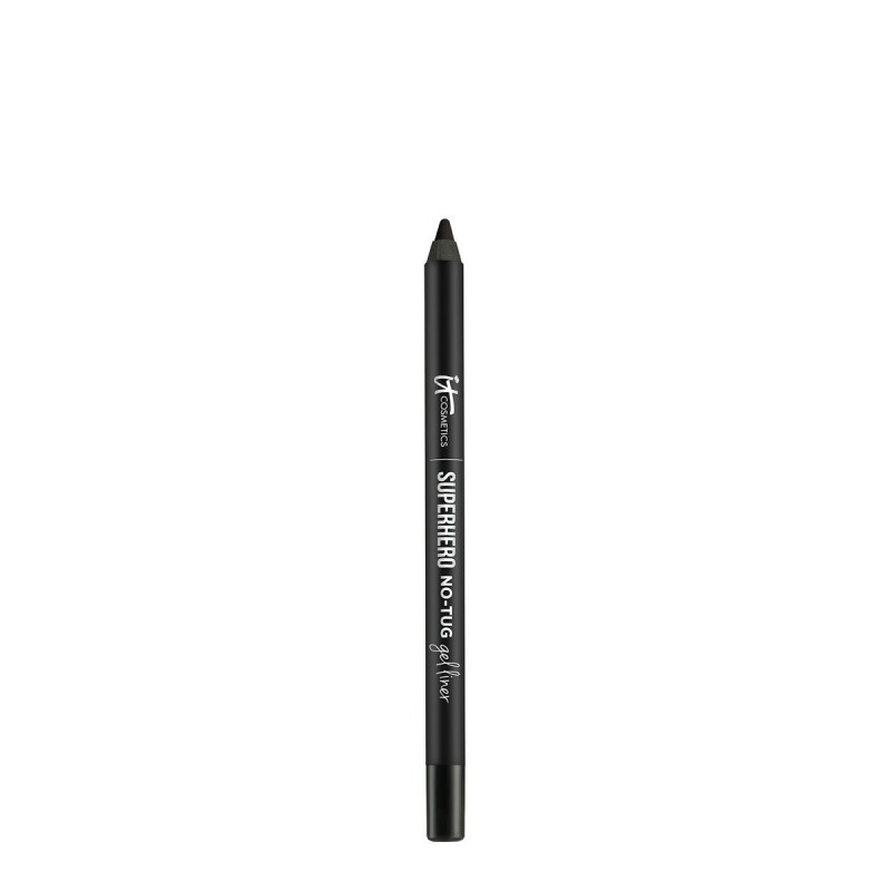 Crayon pour les yeux It Cosmetics Superhero No-Tug Super black (1