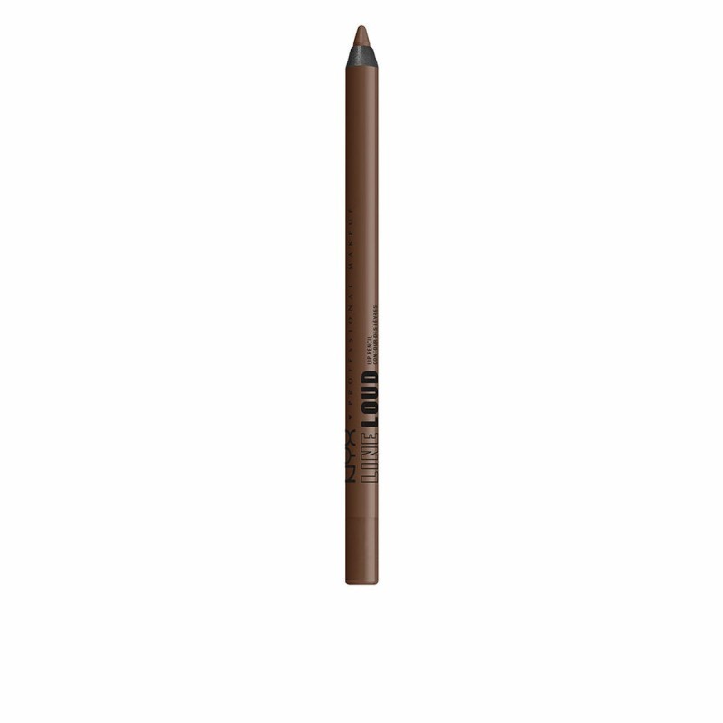 Crayon Contour des Lèvres NYX Line Loud Nº 17 1