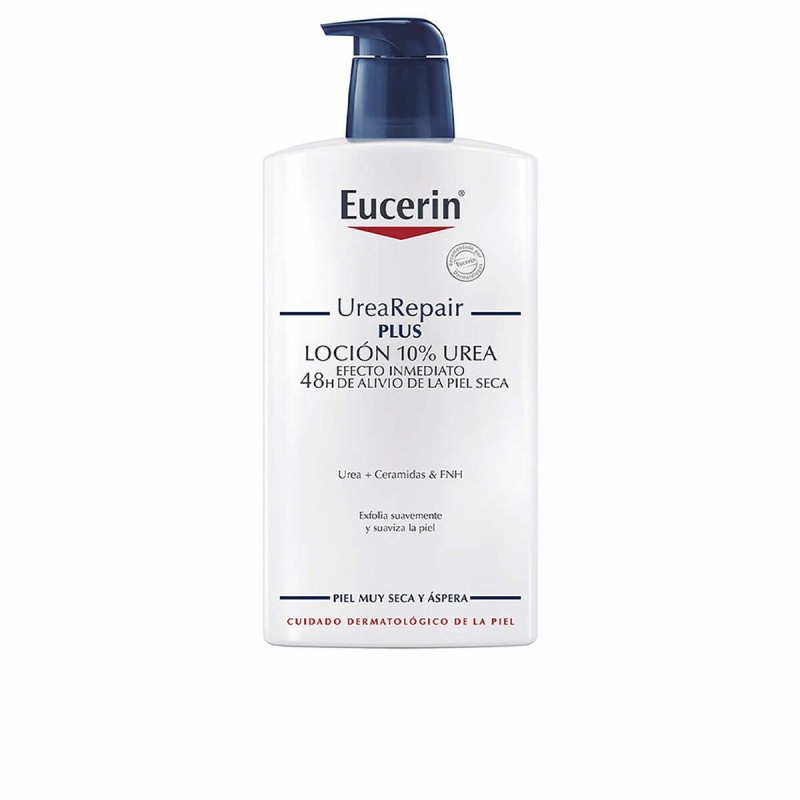 Lotion corporelle Eucerin UreaRepair Plus (1 L)