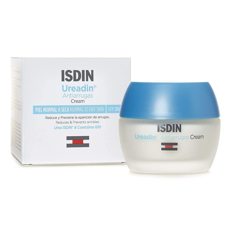 Crème antirides Isdin Ureadin 50 ml