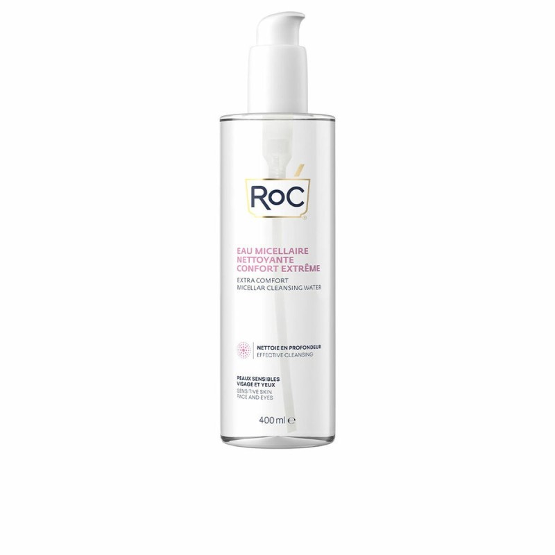 Eau micellaire Roc Agua Micelar 400 ml