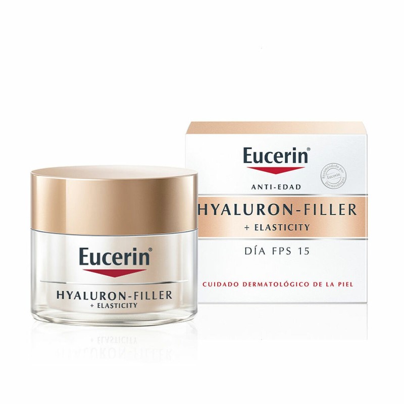 Gel anti-âge de jour Eucerin Hyaluron Filler 50 ml