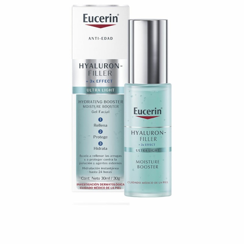 Gel visage Eucerin Hyaluron Filler Ultra Light (30 ml)