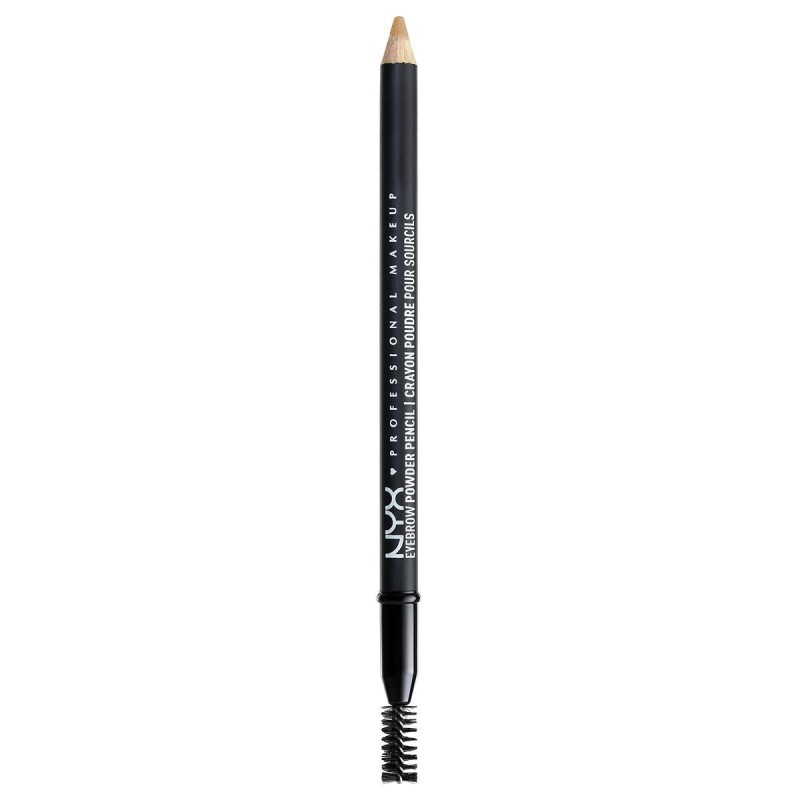 Crayon à sourcils NYX Blonde Poudres (1