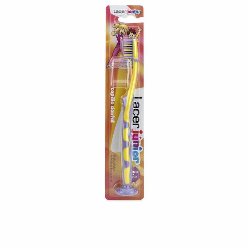 Brosse à Dents pour Enfants Lacer Ventouse Junior