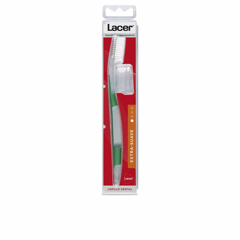 Brosse à Dents Lacer Technic Extra Suave