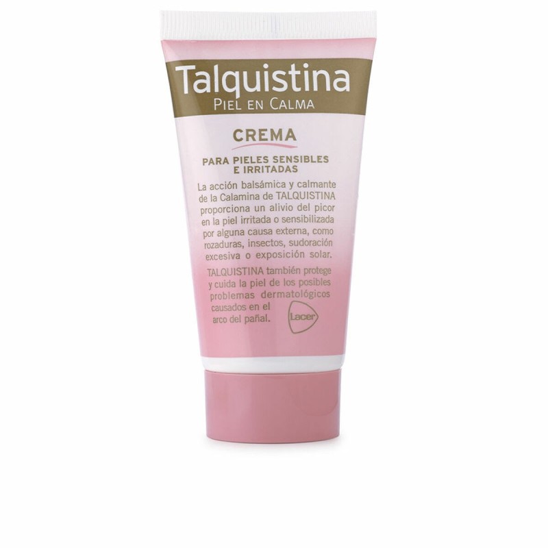 Crème protectrice pour le change Talquistina (50 ml)