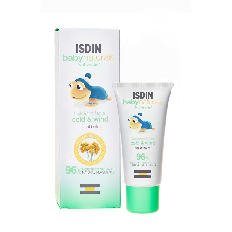 Crème Réparatrice pour Bébés Isdin Baby Naturals 30 ml