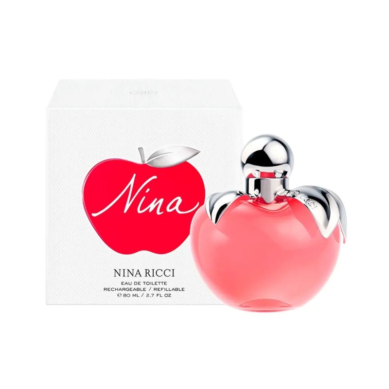 Parfum Femme Nina Ricci NINA EDT 50 ml