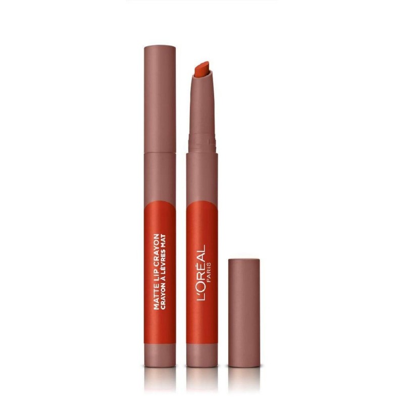 Rouge à lèvres L'Oreal Make Up Infaillible 106-mon cinnamon (2