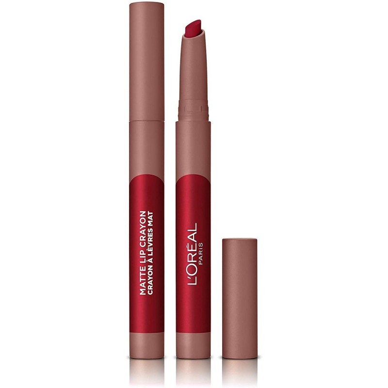 Rouge à lèvres L'Oreal Make Up Infaillible 113-brulee everyday (2