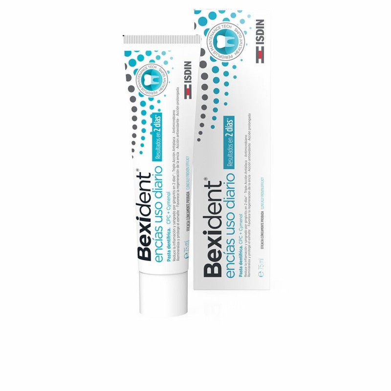 Dentifrice Soin des Gencives Isdin Bexident Encías 75 ml