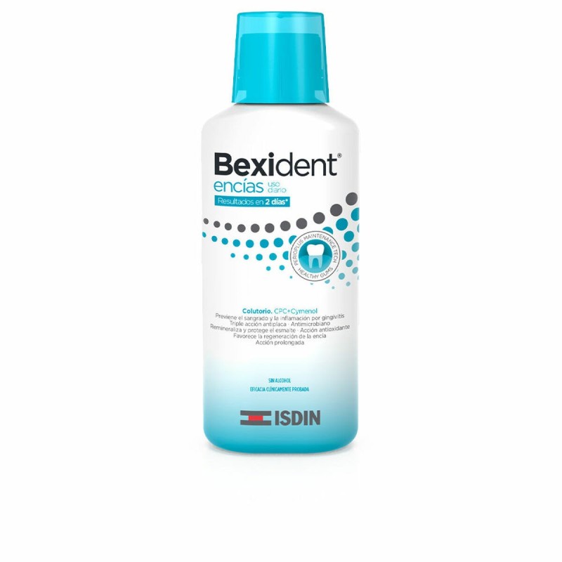 Bain de Bouche Isdin Bexident Encías Gencives Saines 250 ml