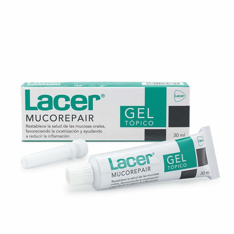 Protecteur buccal Lacer Mucorepair