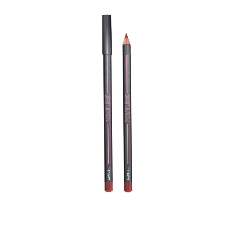 Crayon Contour des Lèvres BPerfect Cosmetics Poutline Mwah! (1