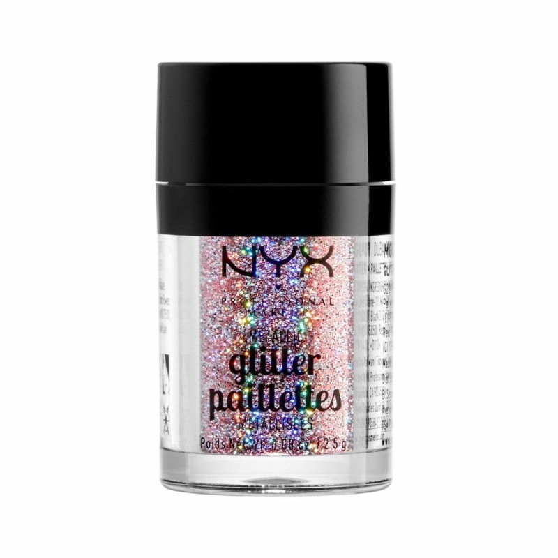 Ombre à paupières NYX Glitter Brillants beauty beam 2