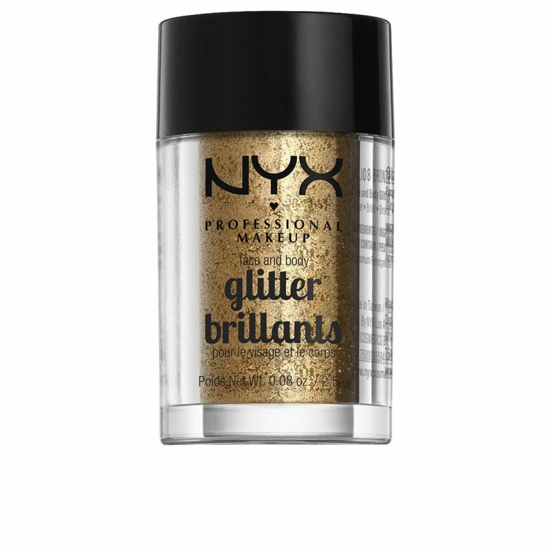 Paillettes NYX Glitter Brillants 2