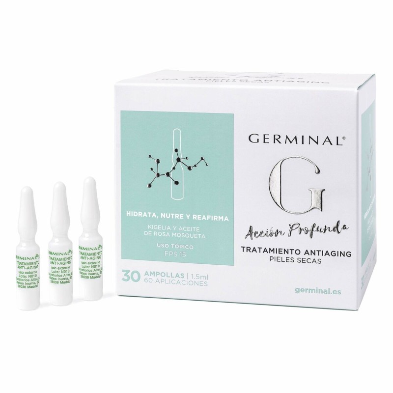 Ampoules Germinal 30 x 1