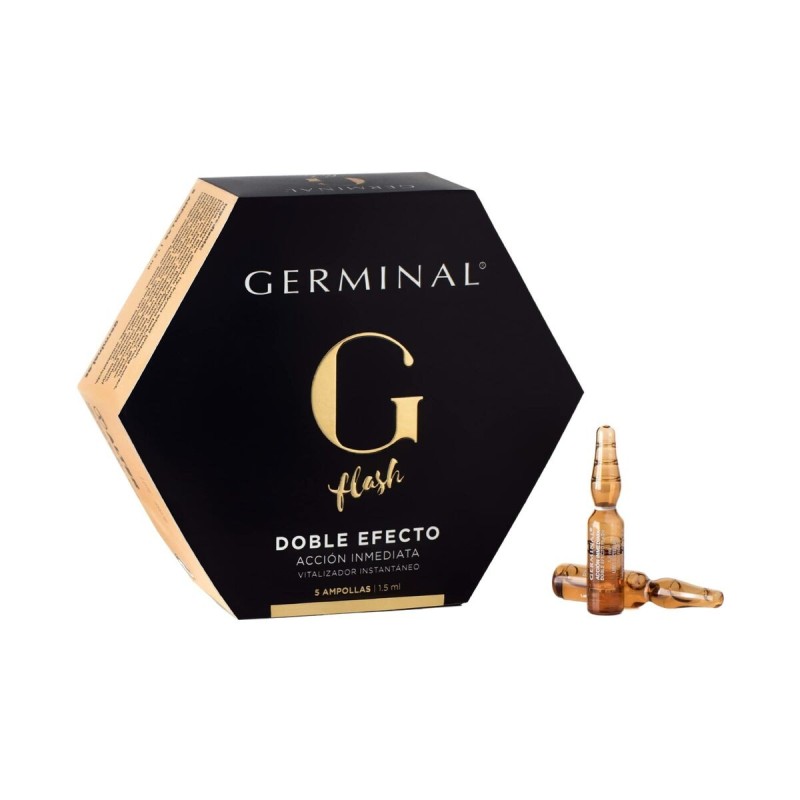 Crème visage Germinal Doble Efecto 1