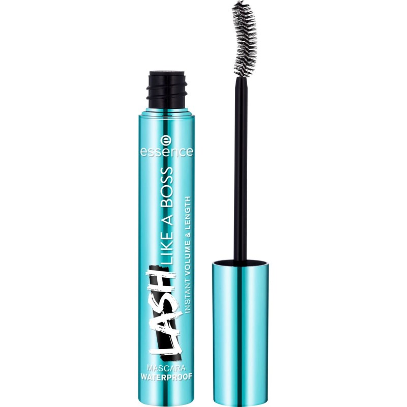 Mascara pour cils Essence Lash Like A Boss Résistant à l'eau 9