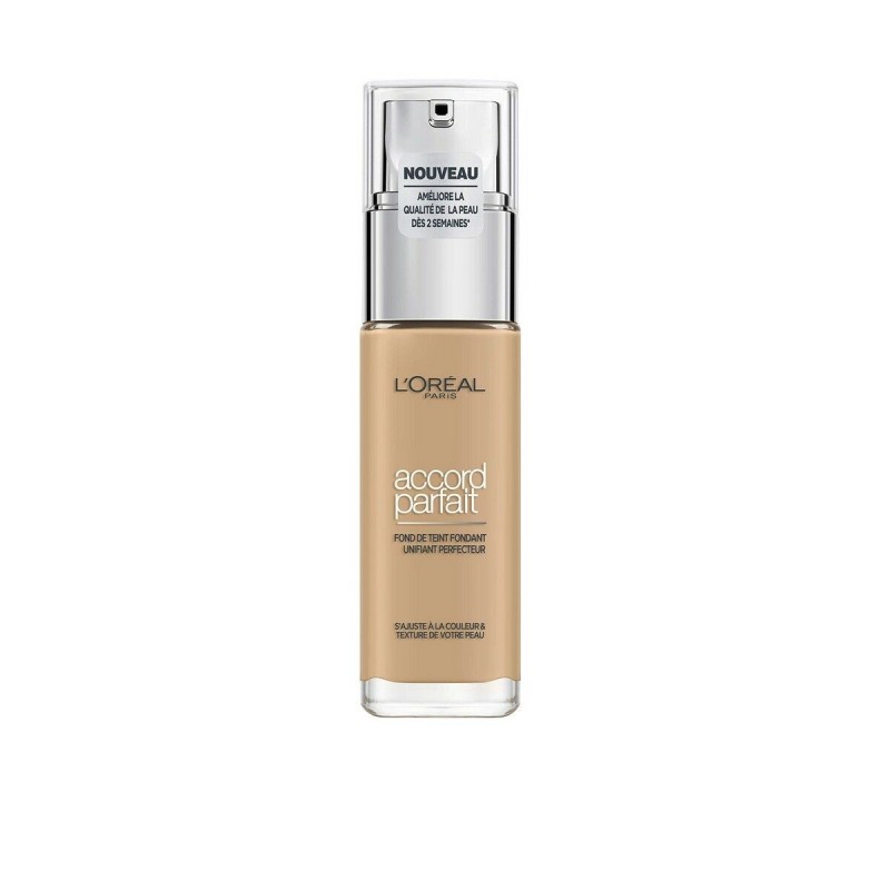 Base de maquillage liquide L'Oreal Make Up Accord Parfait N Nº 3.5.N 30 ml