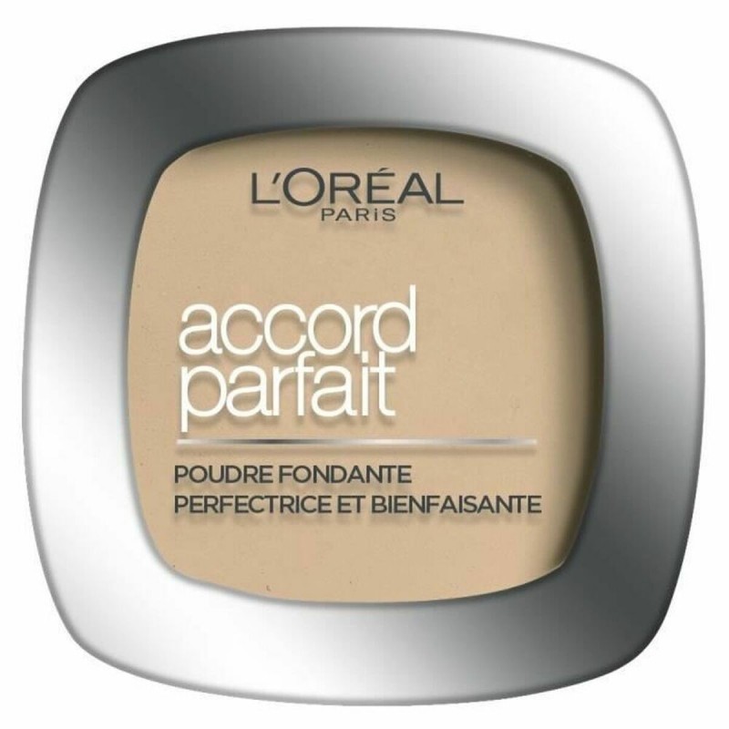 Base de Maquillage en Poudre L'Oreal Make Up Accord Parfait Nº 3.R (9 g)