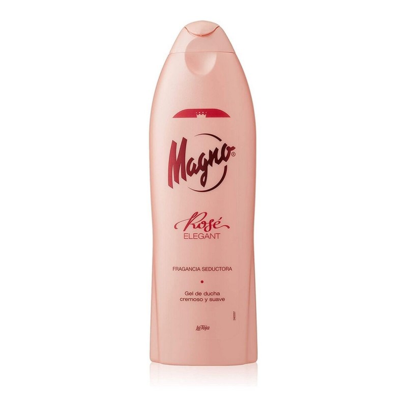 Gel de douche Magno Rose Elegant (550 ml)