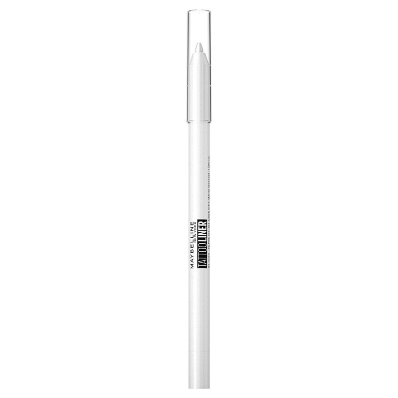 Crayon pour les yeux Maybelline Tattoo Liner 970-Polished White (1