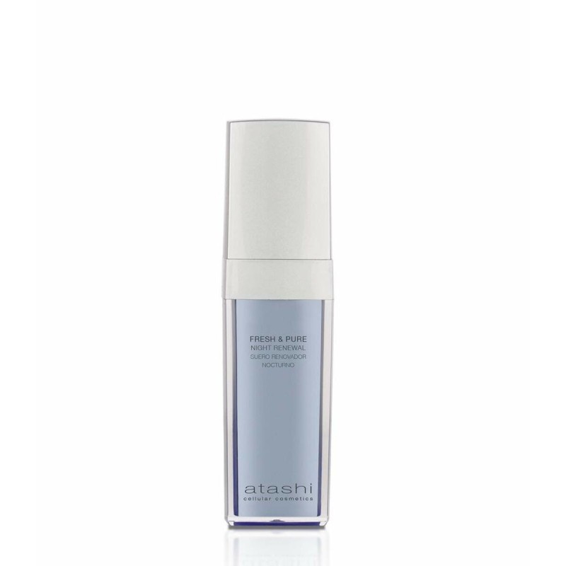 Crème de nuit Atashi Fresh Pure 30 ml