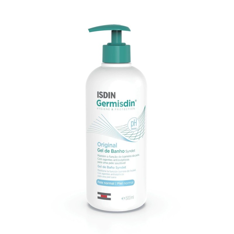 Gel douche Isdin Germisdin Antiseptique (500 ml)