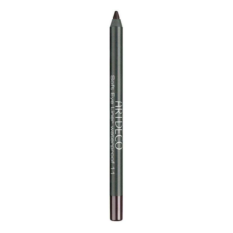 Eyeliner Artdeco Soft Eye Liner deep forest brown Résistant à l'eau 1