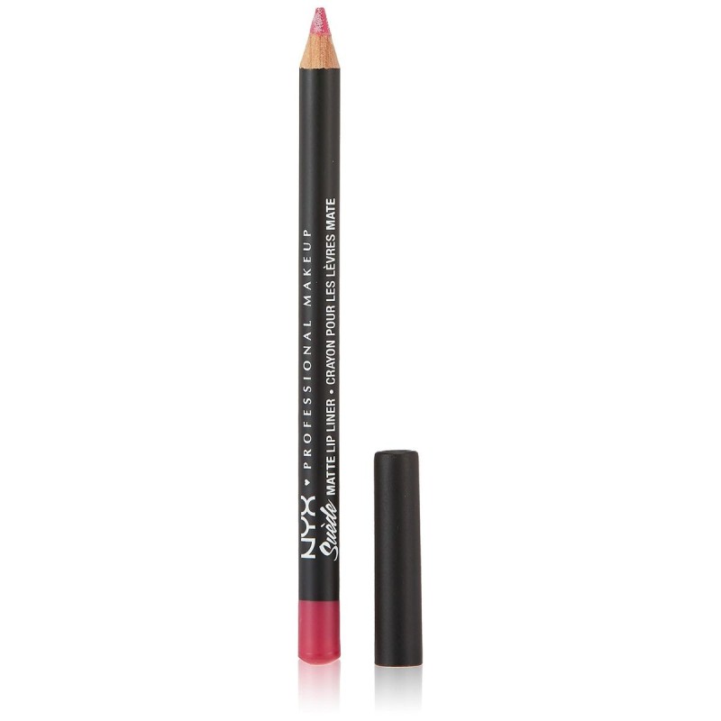 Crayon à lèvres NYX Suede clinger (3