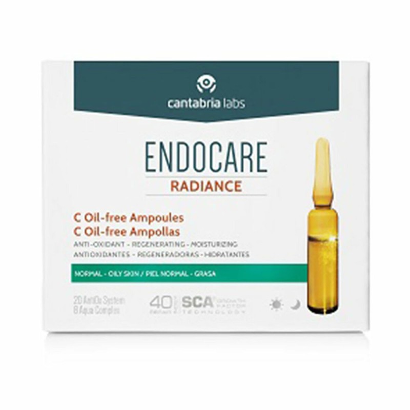 Ampoules Endocare Radiance C 30 x 2 ml 2 ml