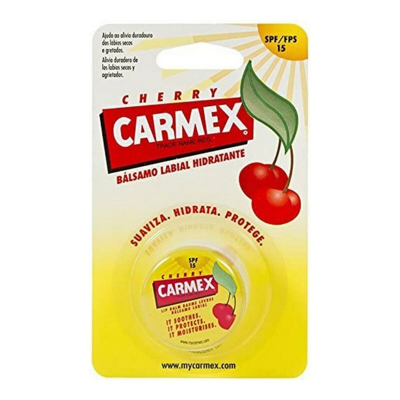 Baume à lèvres hydratant Carmex COS 005 BL 7