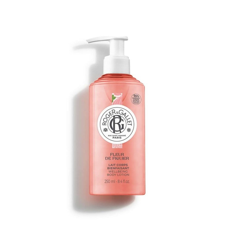 Lotion corporelle Roger & Gallet Fleur De Figuier 250 ml