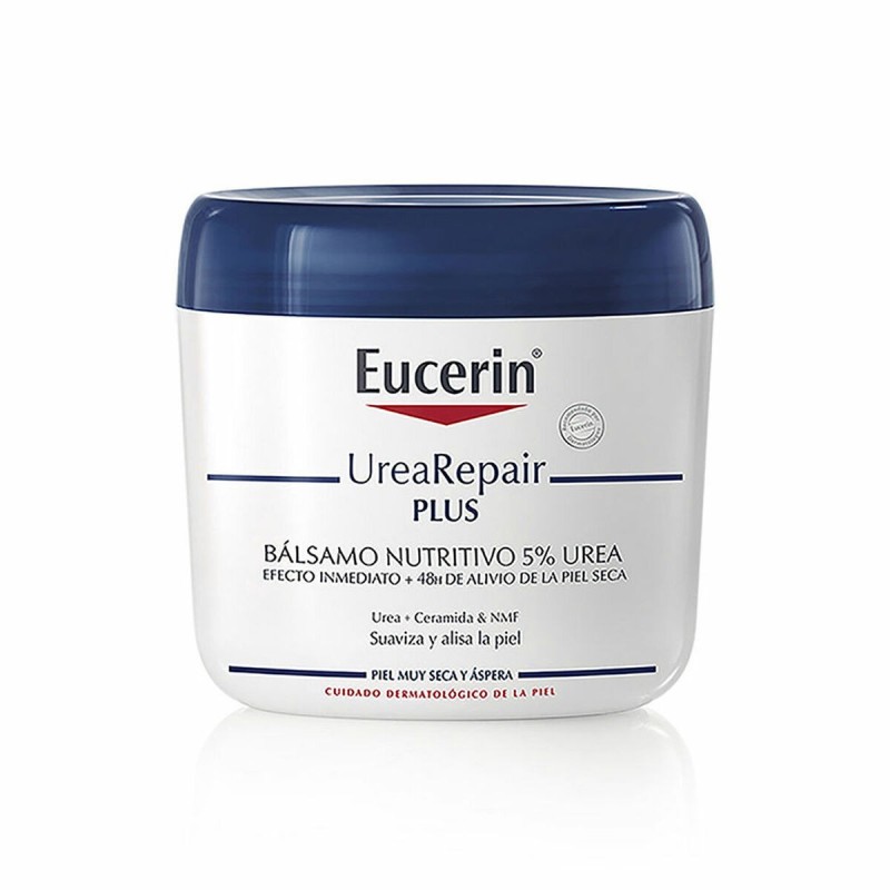 Baume corporel hydratant Eucerin Urearepair Plus Urea Nutrition 450 ml