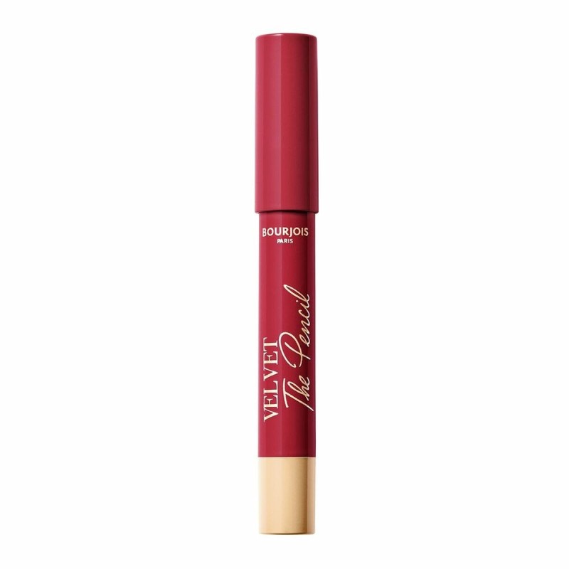 Rouge à lèvres Bourjois Velvet The Pencil 1