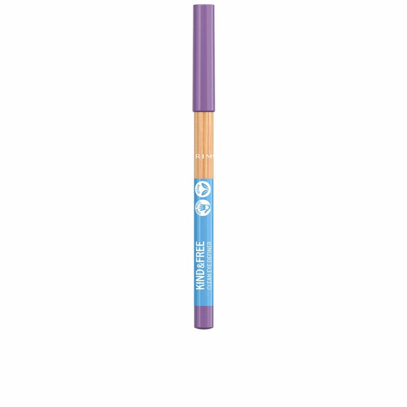 Crayon pour les yeux Rimmel London Kind Free Nº 003-grape 1