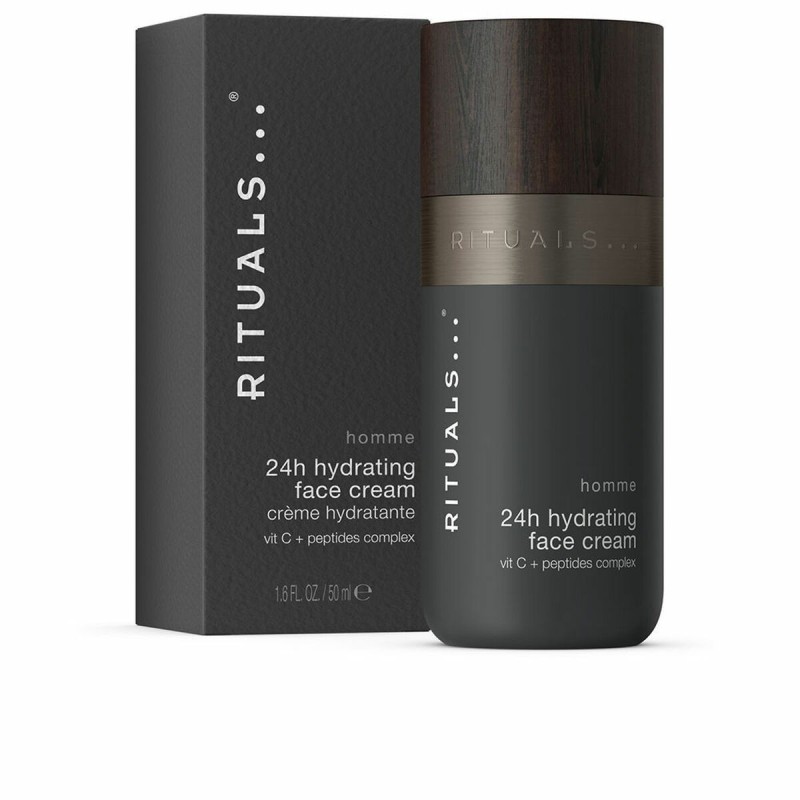 Crème de jour Rituals Homme 50 ml