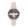 Montre Femme Olivia Burton OB16SP11 (Ø 38 mm)