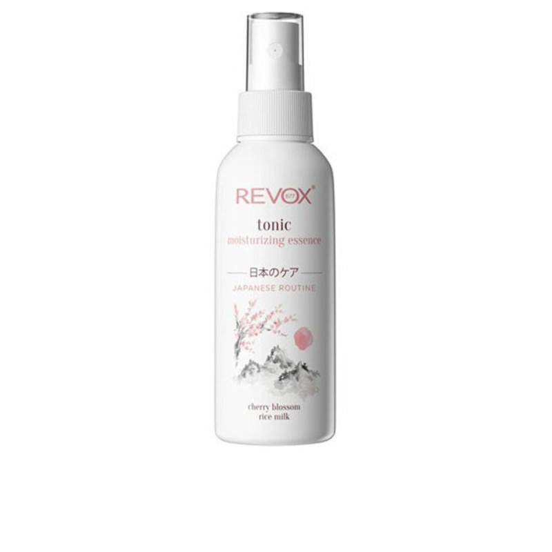 Gel nettoyant visage Revox B77 Japanese Ritual 120 ml