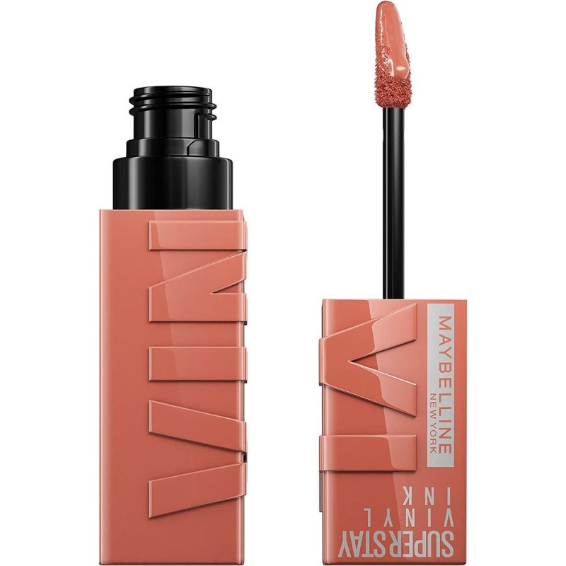 Rouge à lèvres Maybelline Superstay Vinyl Ink Liquide Nº 105 Dorado 4