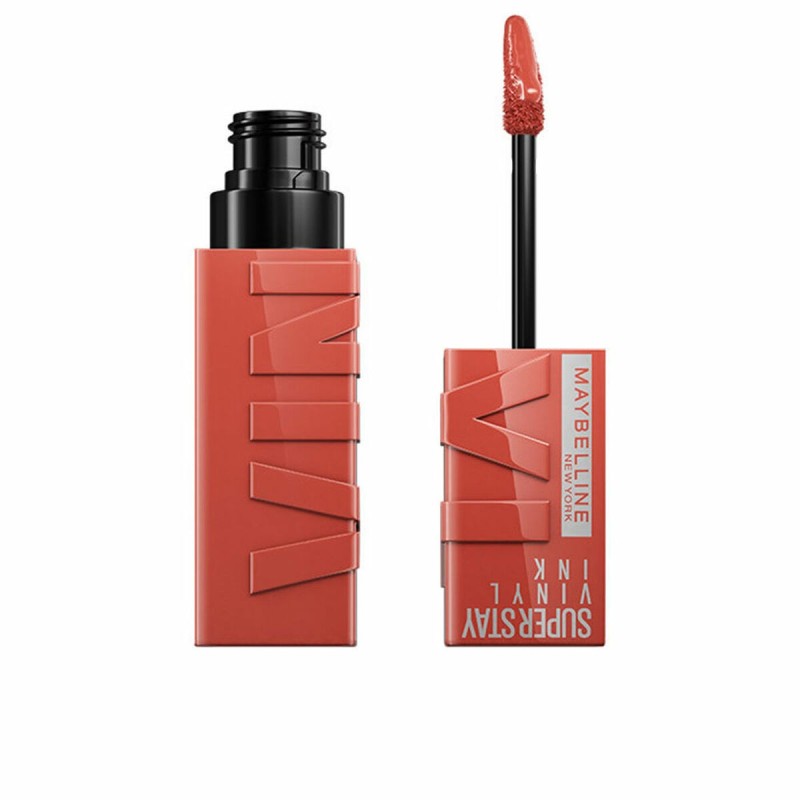 Rouge à lèvres Maybelline Superstay Vinyl Ink Liquide Nº 125-keen 4