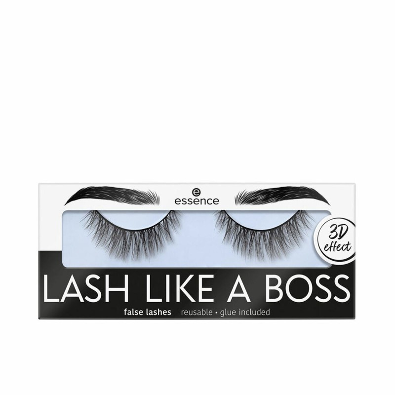 Faux cils Essence Lash Like A Boss Réutilisable Nº 06