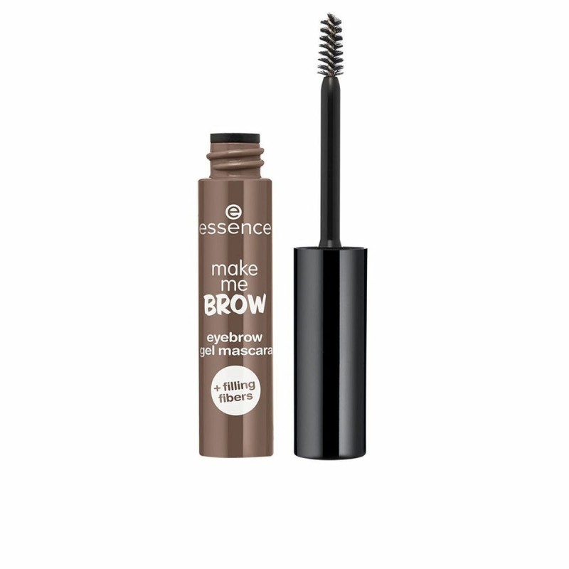 Gel de Fixation Pour les Sourcils Essence Make Me Brow 3