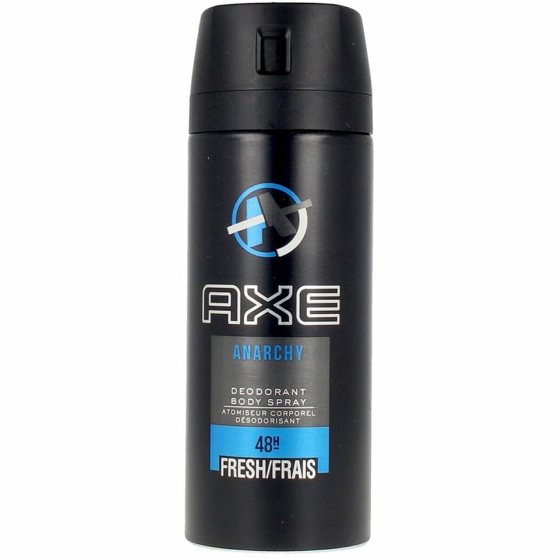 Spray déodorant Axe   Anarchy 150 ml