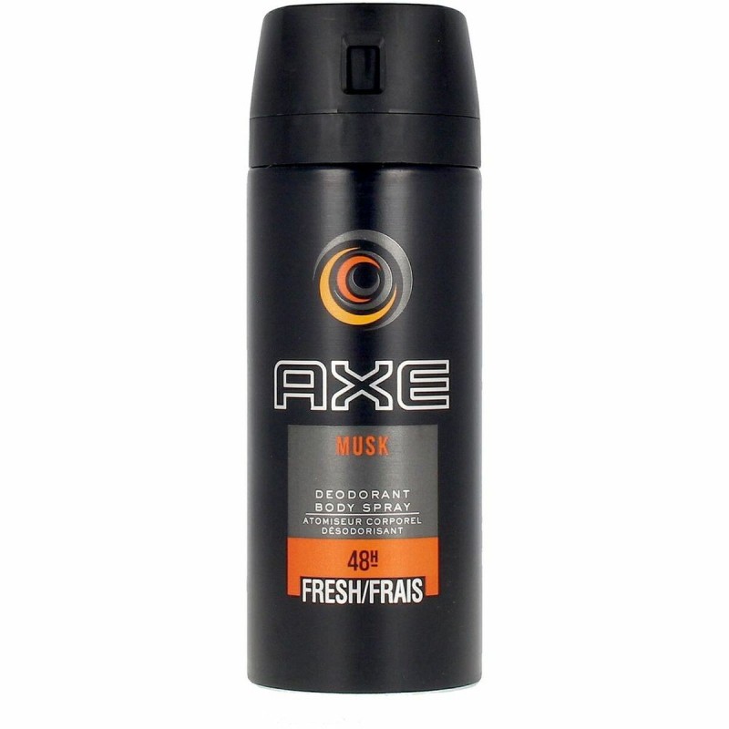 Spray déodorant Axe   Musk 150 ml