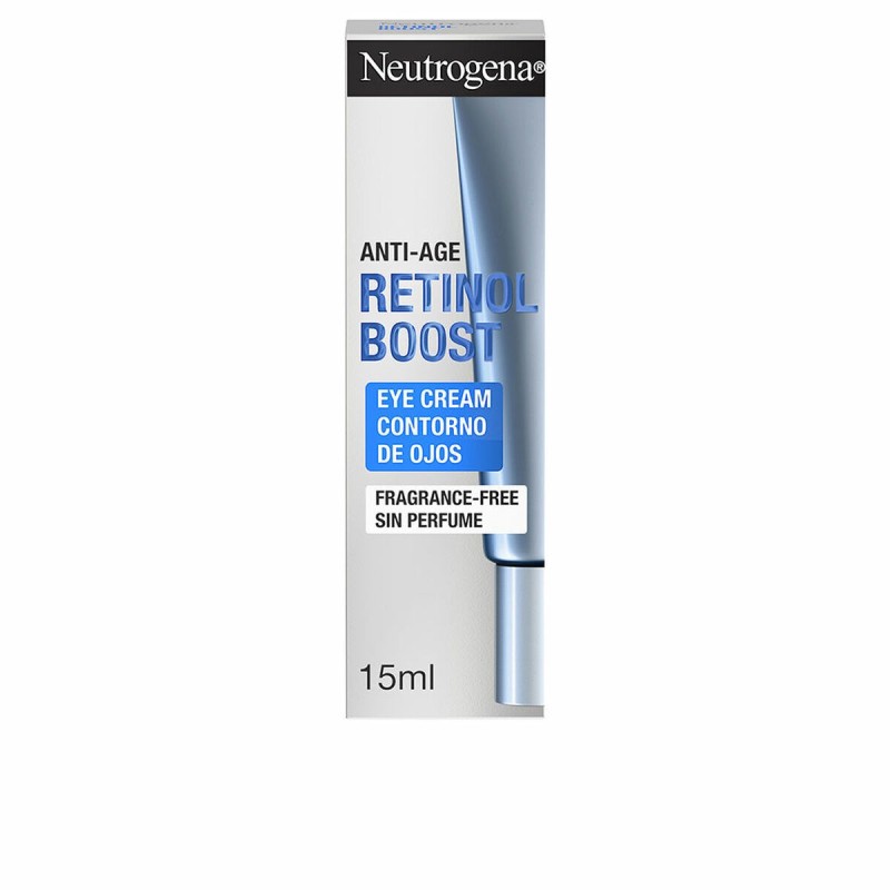 Contour des yeux Neutrogena Retinol Boost 15 ml