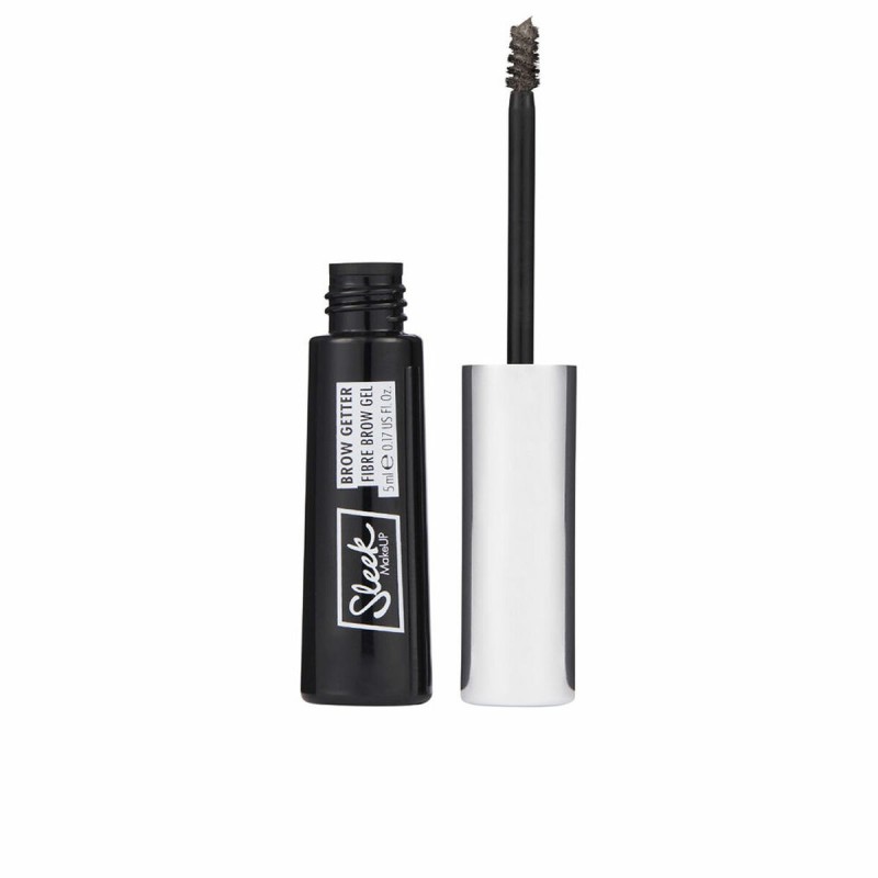 Gel Volumisant pour les Sourcils Sleek Brow Getter Noir black 5 ml